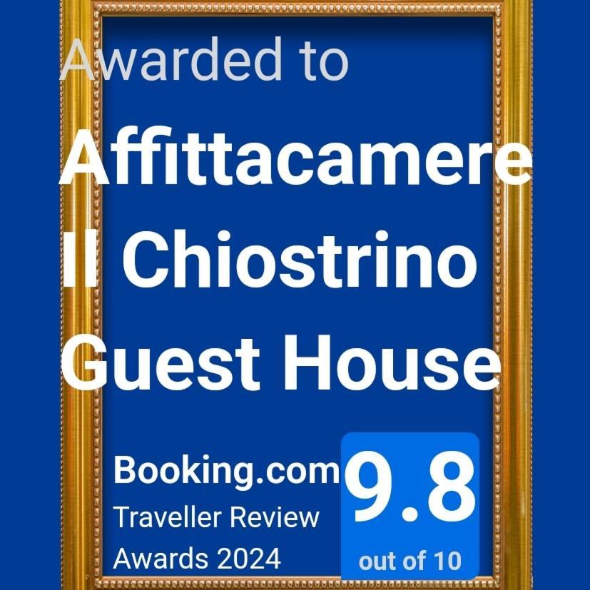 Il Chiostrino Pensión