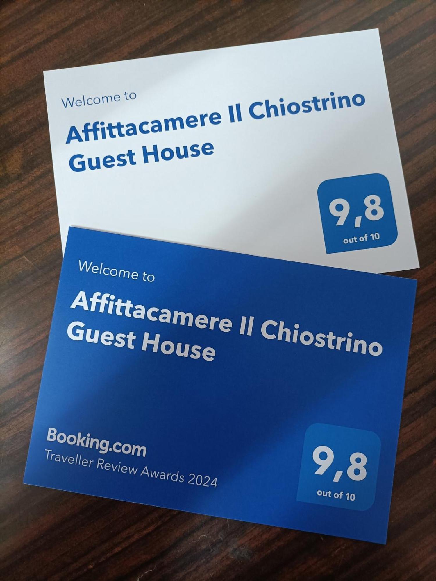 Pensión Il Chiostrino *